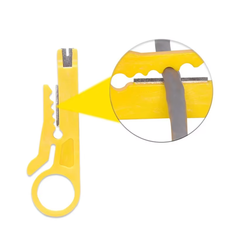 1PC Stripper Crimping Tool Cri - Wire Stripper Cutter ulasan dan harga
