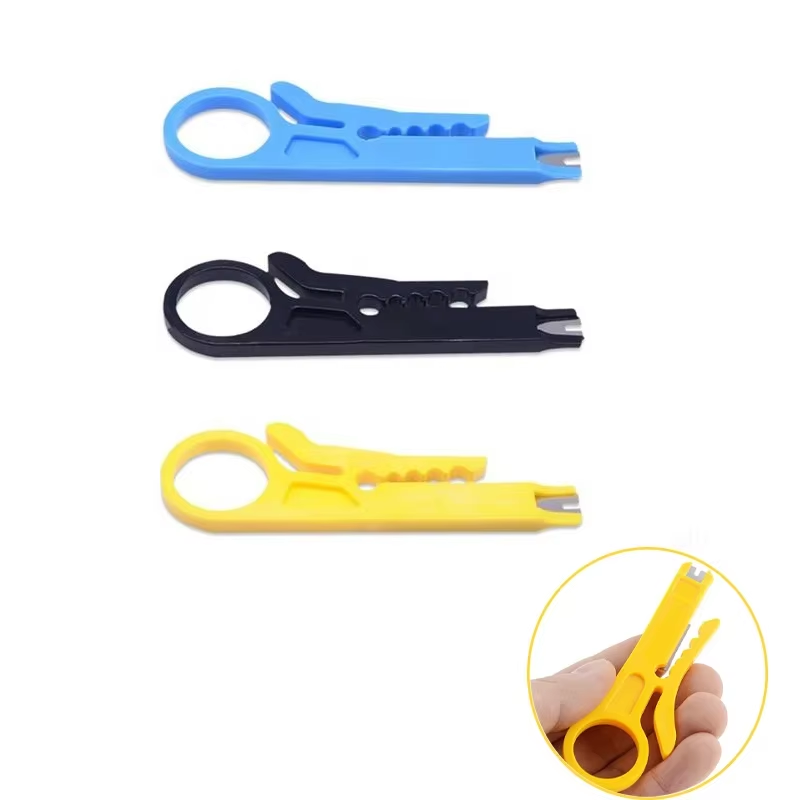 1PC Stripper Crimping Tool Cri - Wire Stripper Cutter ulasan dan harga