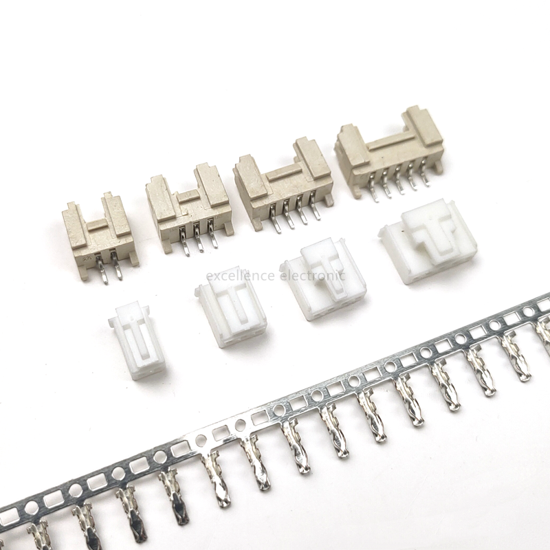 10Sets HY2.0 Connector 2.0mm V - Male Female Header Pin ulasan dan harga