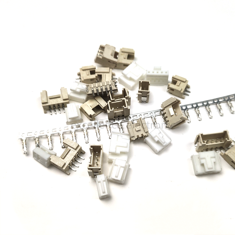 10Sets HY2.0 Connector 2.0mm V - Male Female Header Pin ulasan dan harga