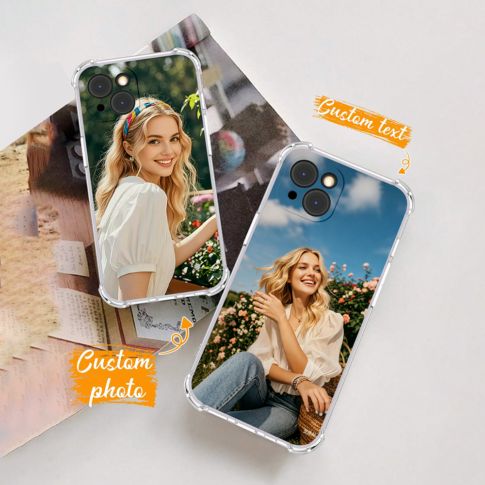DIY Custom Photo Phone Case Fo - Diy Electronics Case ulasan dan harga