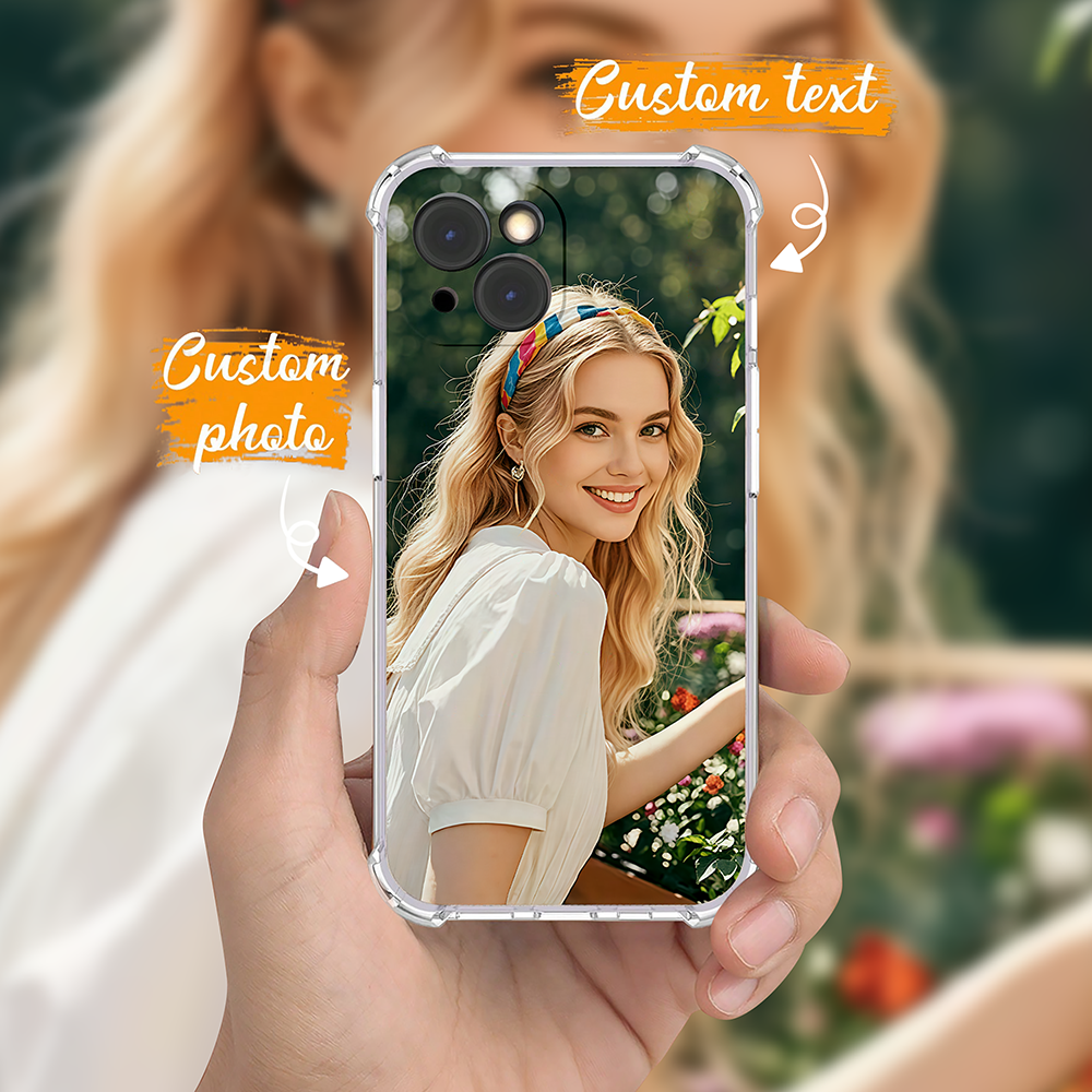 DIY Custom Photo Phone Case Fo - Diy Electronics Case ulasan dan harga