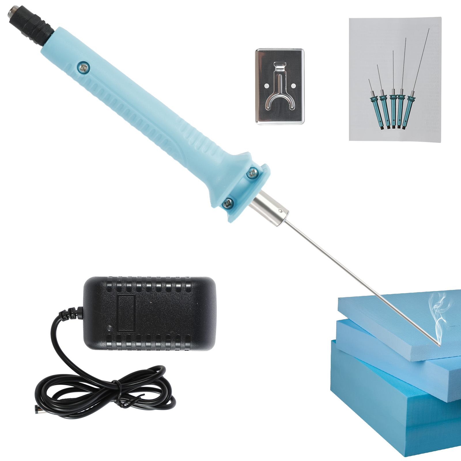 Foam Cutter Electric Hot Wire  - Wire Stripper Cutter ulasan dan harga