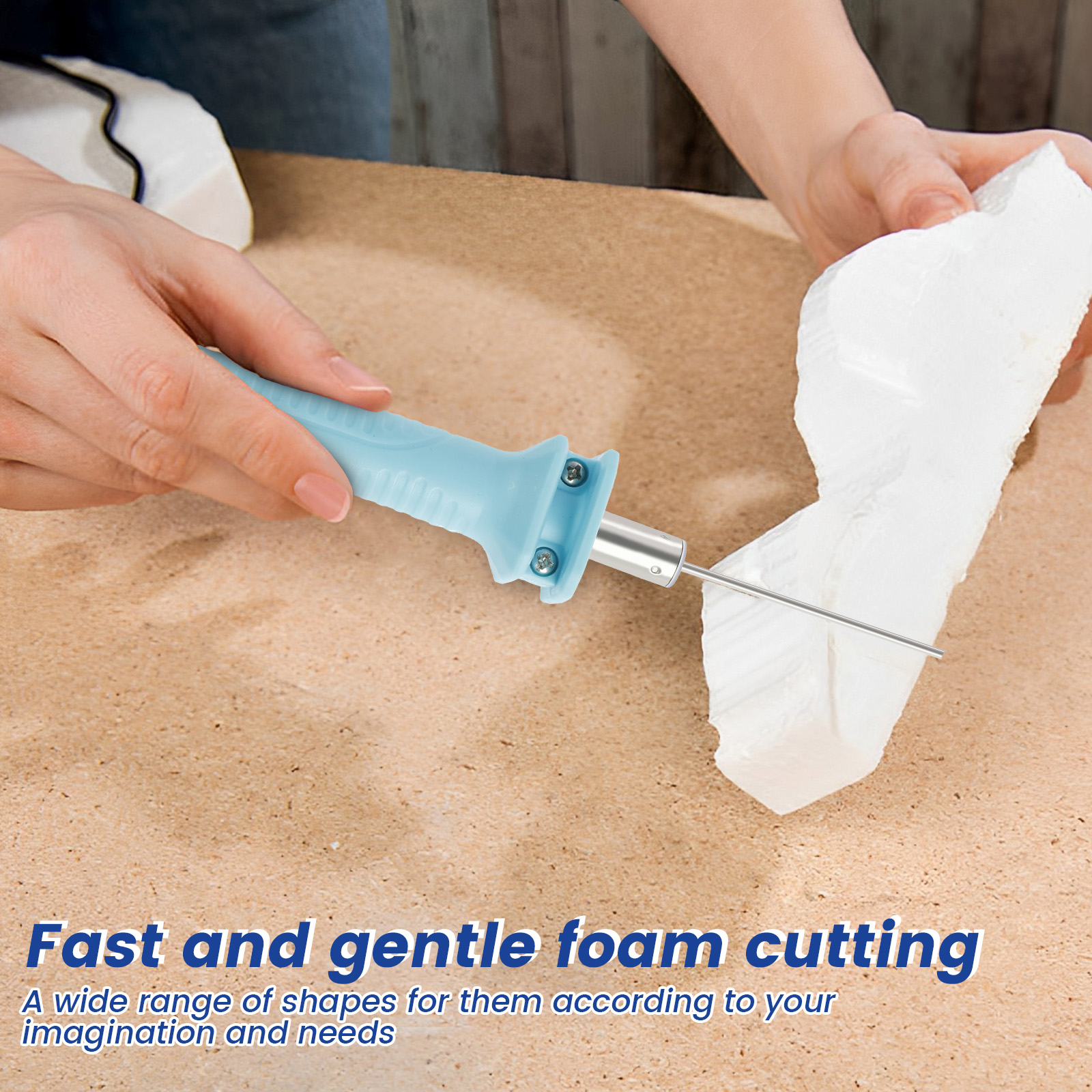 Foam Cutter Electric Hot Wire  - Wire Stripper Cutter ulasan dan harga
