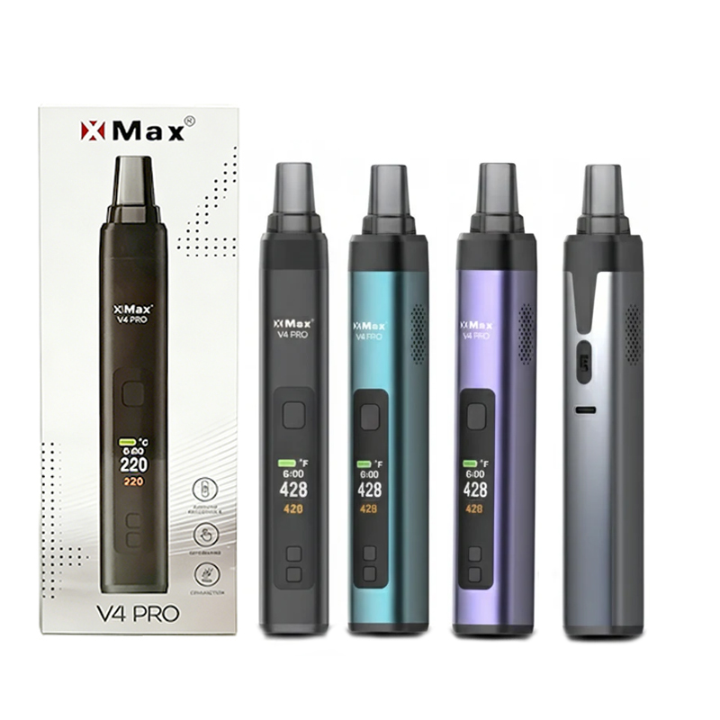 New Arrival XMax V4 Pro Dry He - Diy Vape Electronics ulasan dan harga