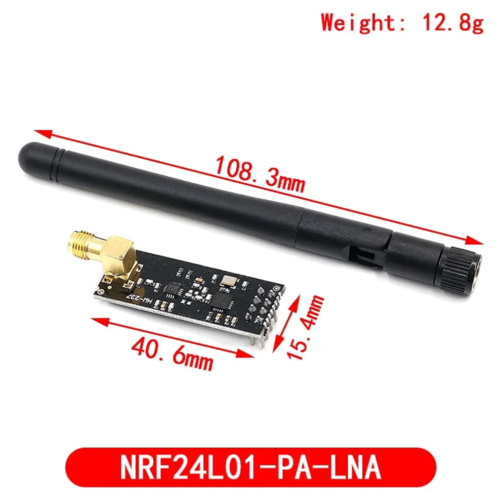 RF Transceiver 2.4G Wireless M - Nrf24L01 Module Wireless ulasan dan harga